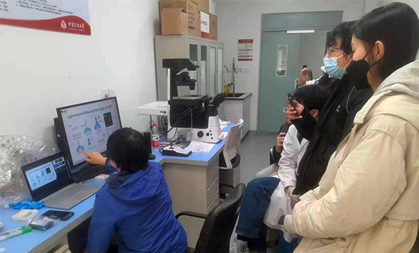 PRIMO定制化细胞微环境制备系统落户中国医科大学