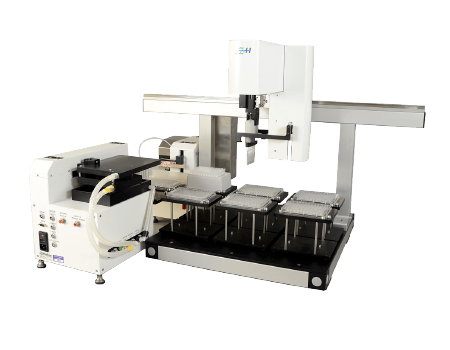 Automated ELISA Workstation