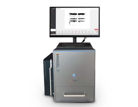 MiniGel® S1迷你型凝胶成像分析系统